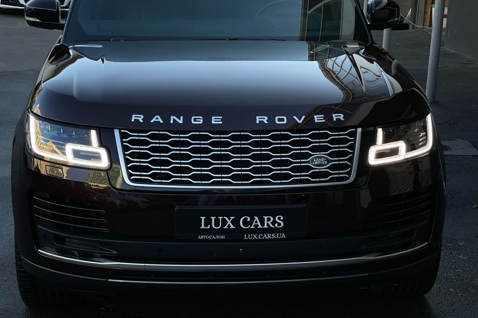 Продам Land Rover Range Rover Autobiography  2018 года в Киеве