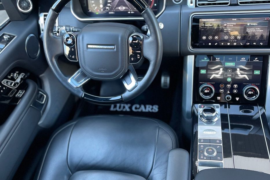 Продам Land Rover Range Rover Autobiography  2018 года в Киеве