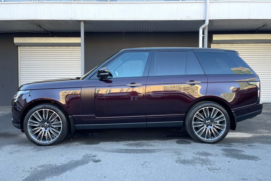 Продам Land Rover Range Rover Autobiography  2018 года в Киеве