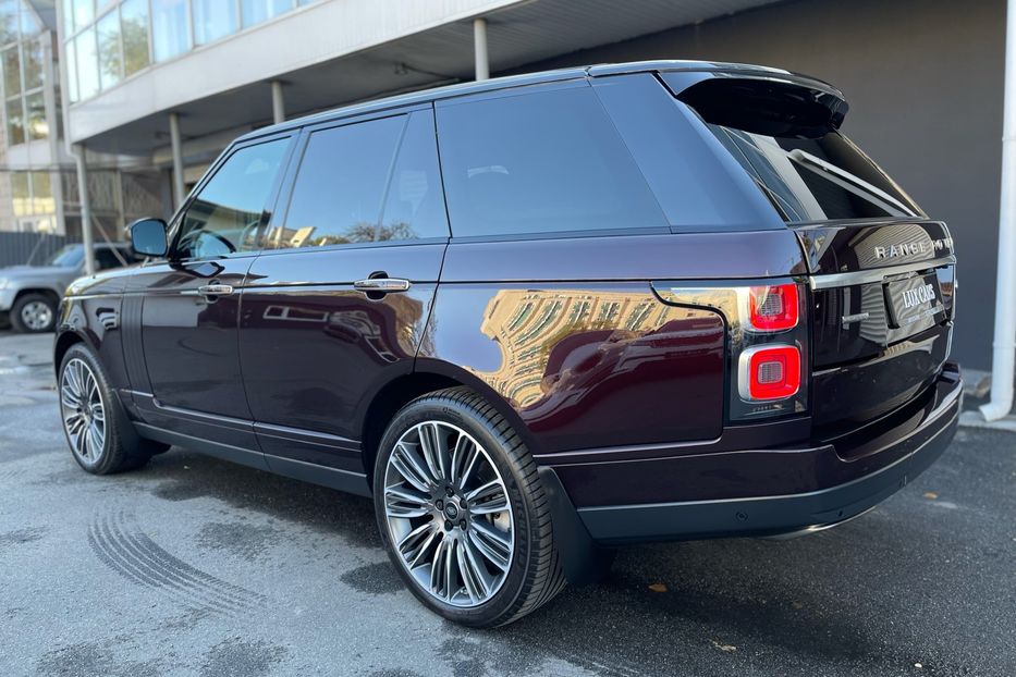 Продам Land Rover Range Rover Autobiography  2018 года в Киеве