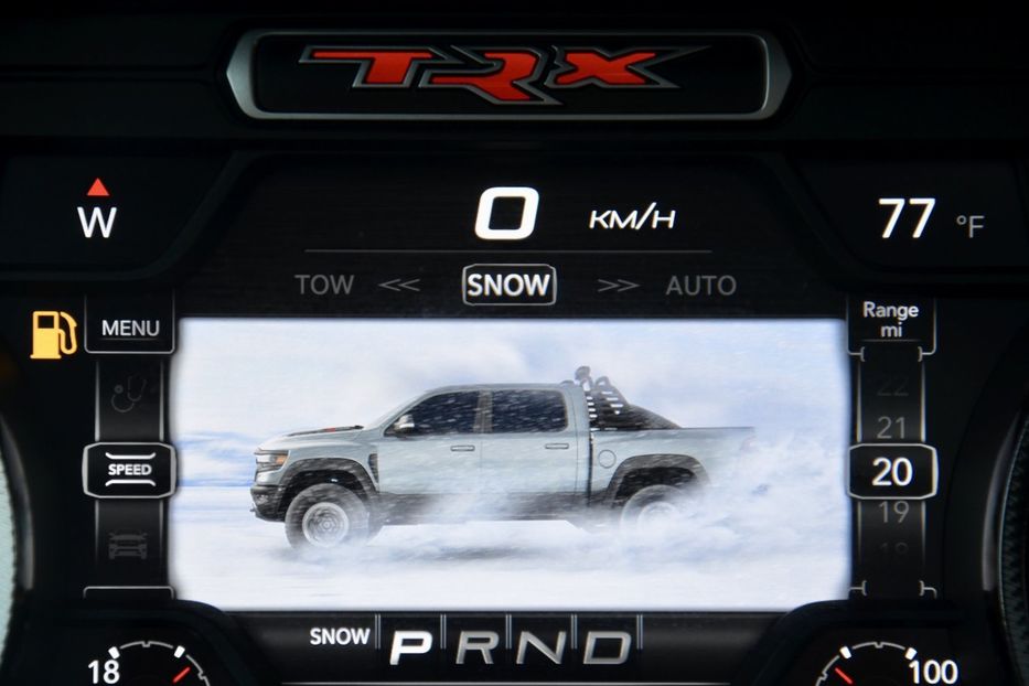 Продам Dodge RAM TRX 2021 года в Киеве