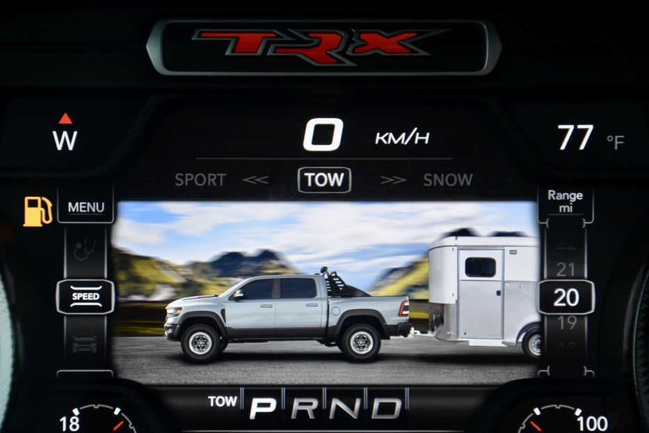 Продам Dodge RAM TRX 2021 года в Киеве