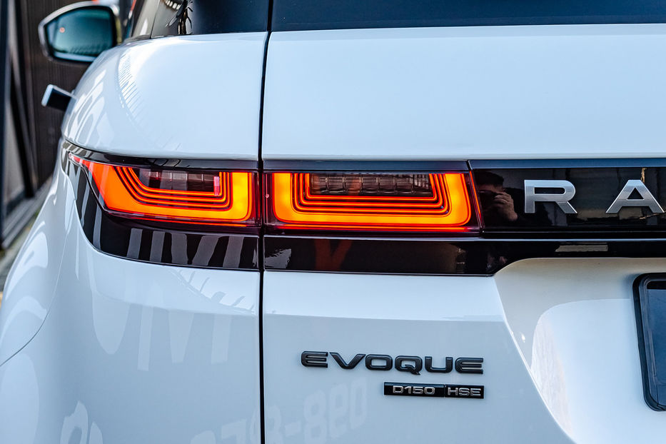 Продам Land Rover Range Rover Evoque HSE 2.0TDI R Dynamic 2020 года в Киеве