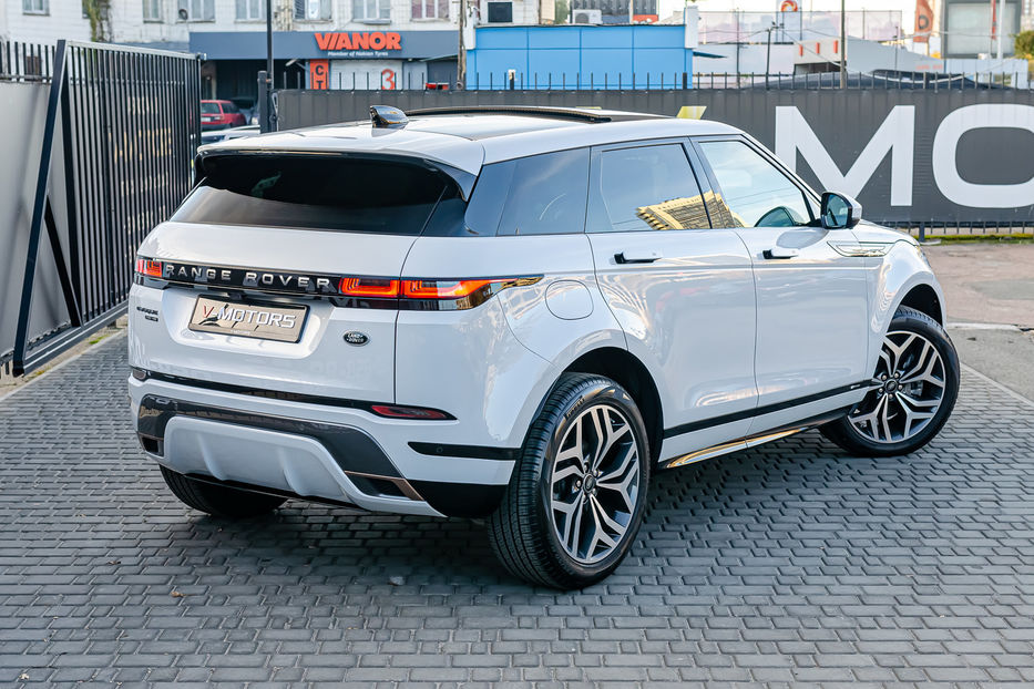 Продам Land Rover Range Rover Evoque HSE 2.0TDI R Dynamic 2020 года в Киеве