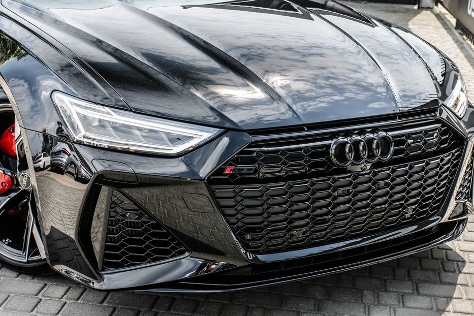 Продам Audi RS6 2021 года в Киеве