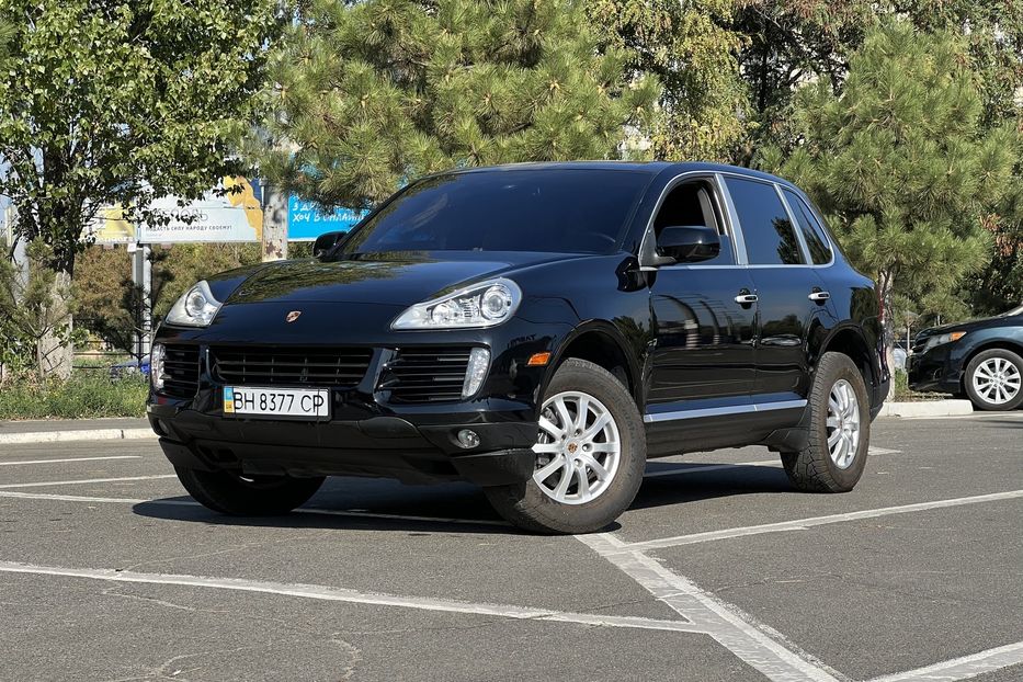 Продам Porsche Cayenne Official 2008 года в Одессе