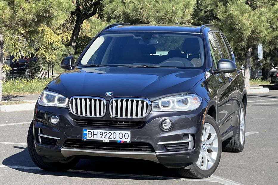 Продам BMW X5 Diesel 2015 года в Одессе