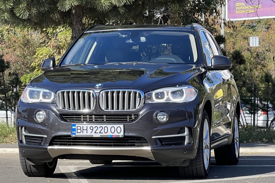 Продам BMW X5 Diesel 2015 года в Одессе