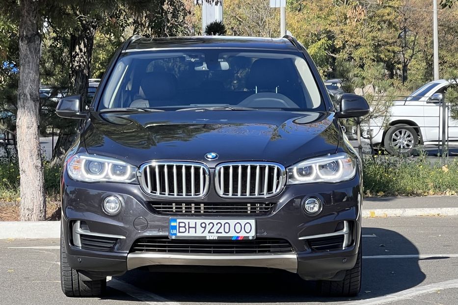 Продам BMW X5 Diesel 2015 года в Одессе