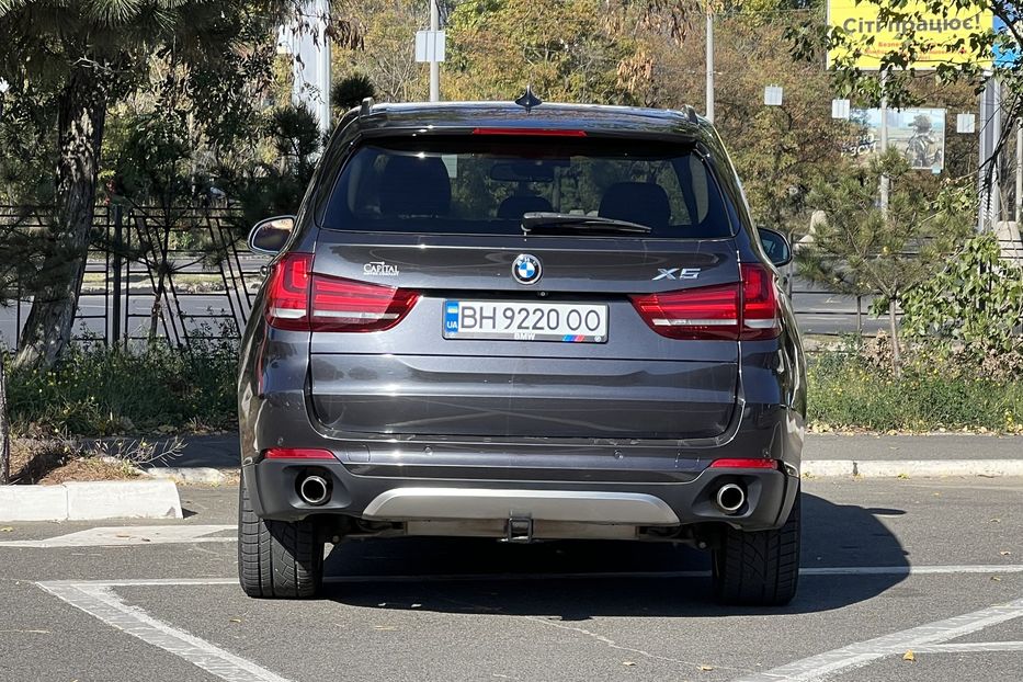 Продам BMW X5 Diesel 2015 года в Одессе