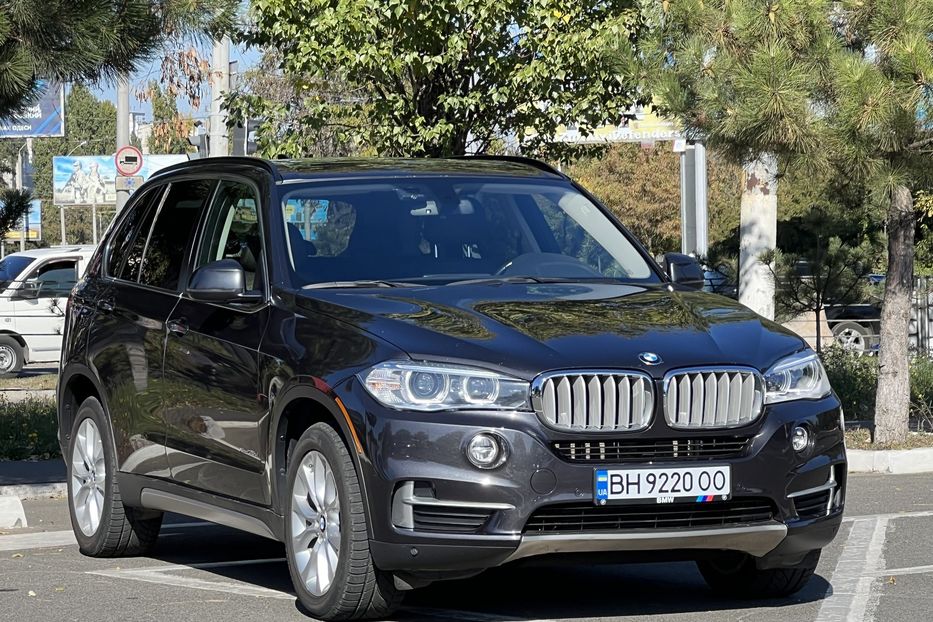 Продам BMW X5 Diesel 2015 года в Одессе