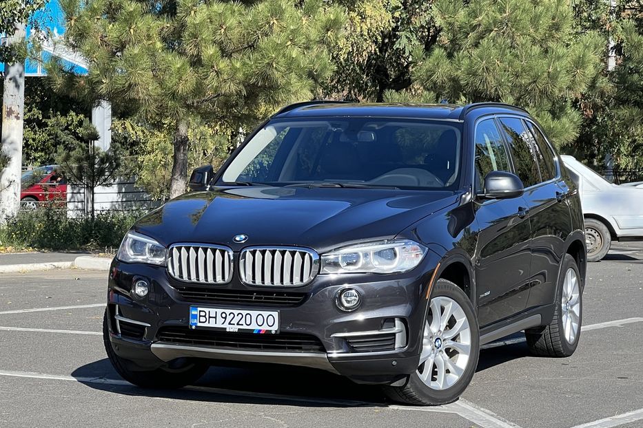 Продам BMW X5 Diesel 2015 года в Одессе