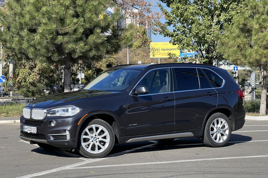 Продам BMW X5 Diesel 2015 года в Одессе