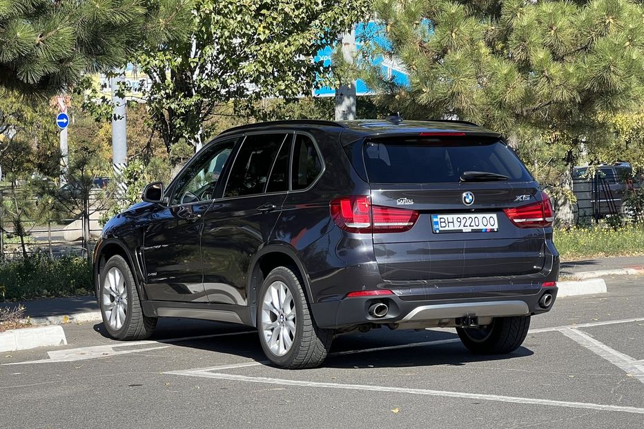 Продам BMW X5 Diesel 2015 года в Одессе