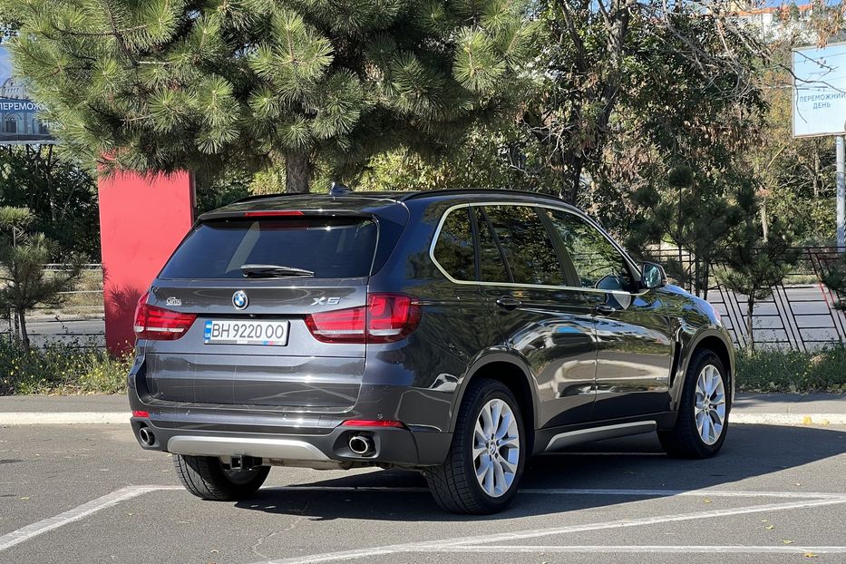 Продам BMW X5 Diesel 2015 года в Одессе