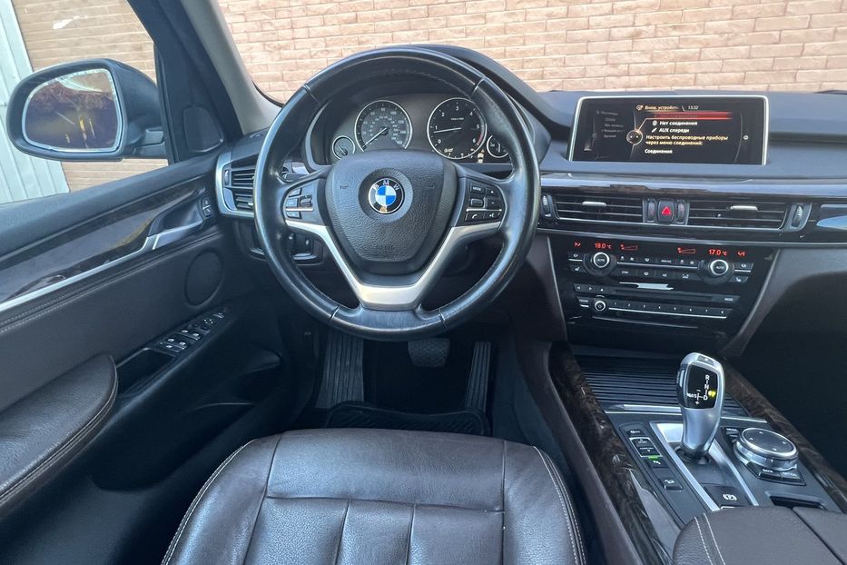 Продам BMW X5 Diesel 2015 года в Одессе