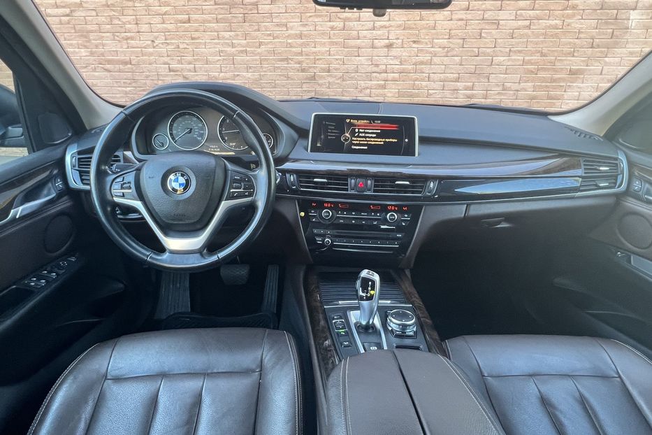 Продам BMW X5 Diesel 2015 года в Одессе