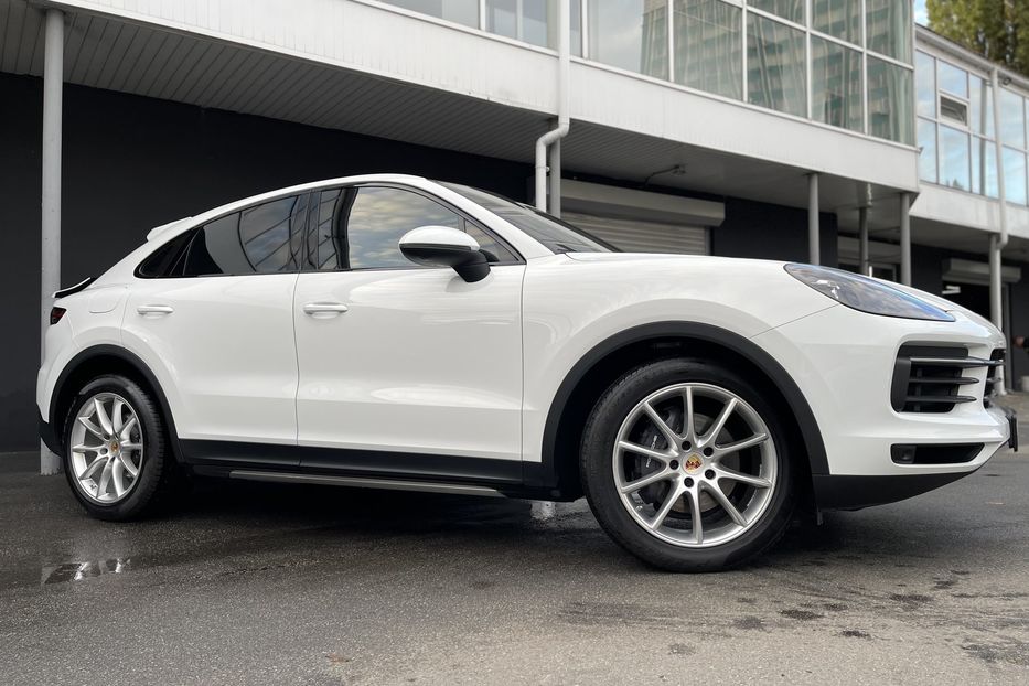 Продам Porsche Cayenne COUPE  2019 года в Киеве