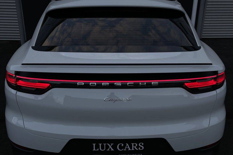 Продам Porsche Cayenne COUPE  2019 года в Киеве