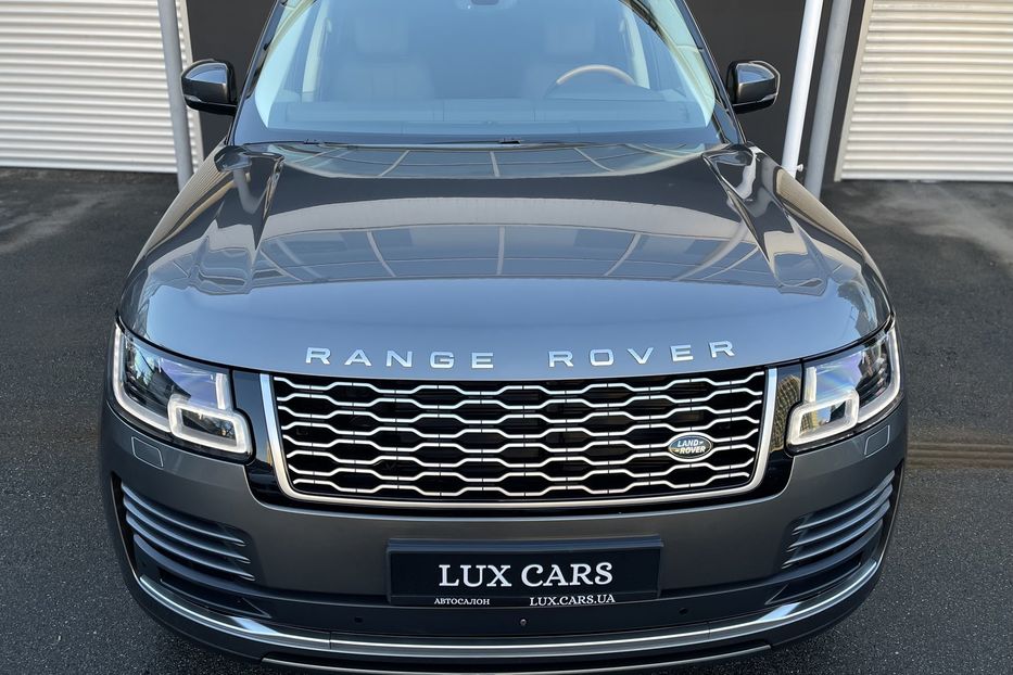 Продам Land Rover Range Rover VOGUE  2018 года в Киеве