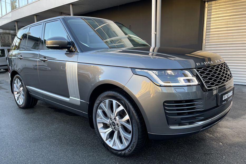 Продам Land Rover Range Rover VOGUE  2018 года в Киеве