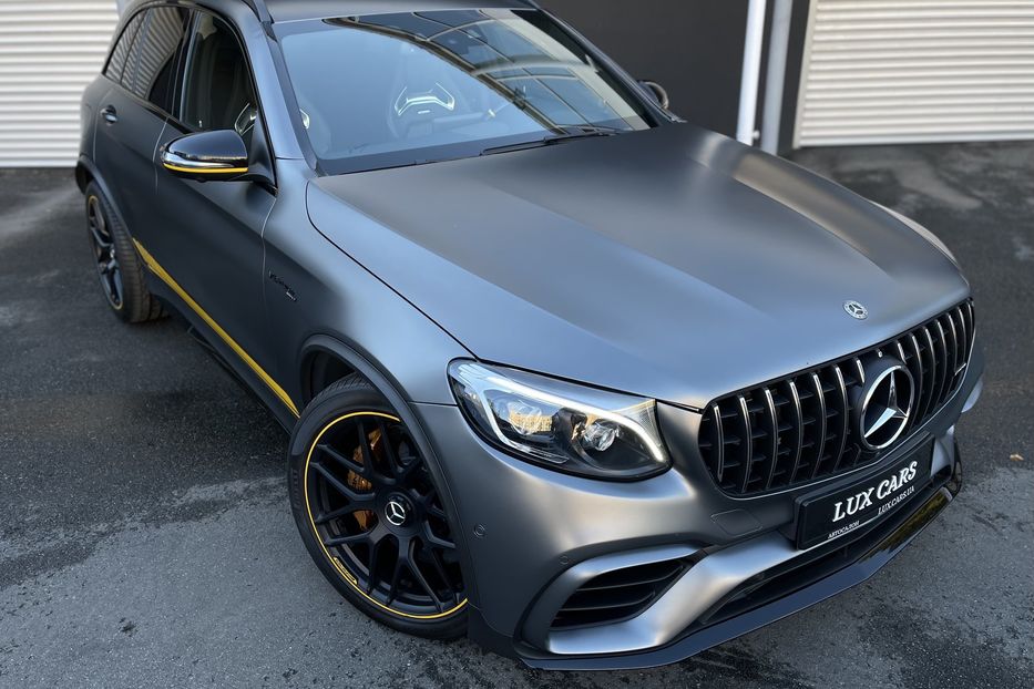 Продам Mercedes-Benz GLC-Class AMG 63S EDITION 1 2018 года в Киеве