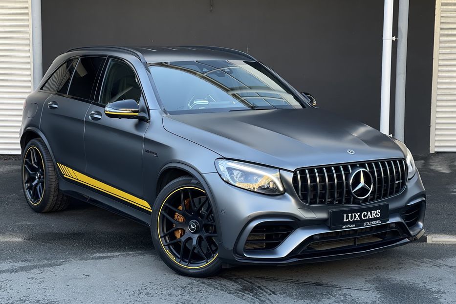 Продам Mercedes-Benz GLC-Class AMG 63S EDITION 1 2018 года в Киеве