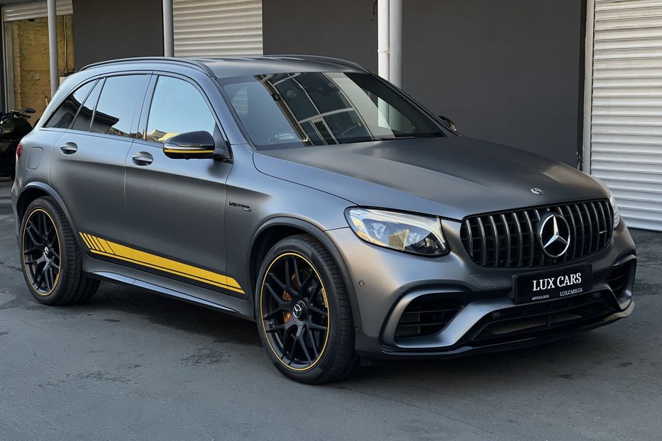 Продам Mercedes-Benz GLC-Class AMG 63S EDITION 1 2018 года в Киеве