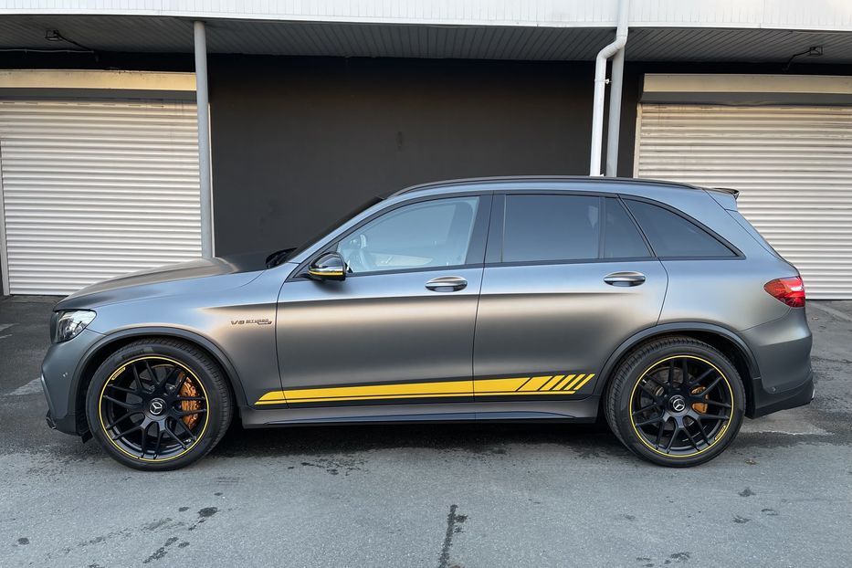 Продам Mercedes-Benz GLC-Class AMG 63S EDITION 1 2018 года в Киеве