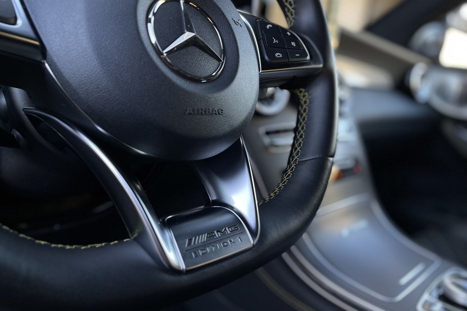 Продам Mercedes-Benz GLC-Class AMG 63S EDITION 1 2018 года в Киеве