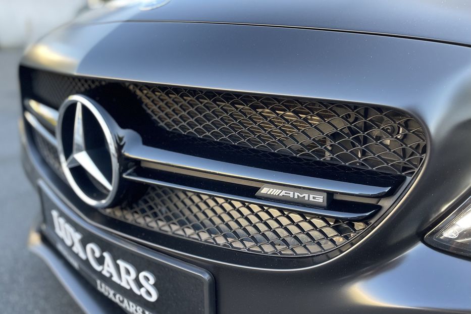 Продам Mercedes-Benz C-Class AMG 63S 2015 года в Киеве