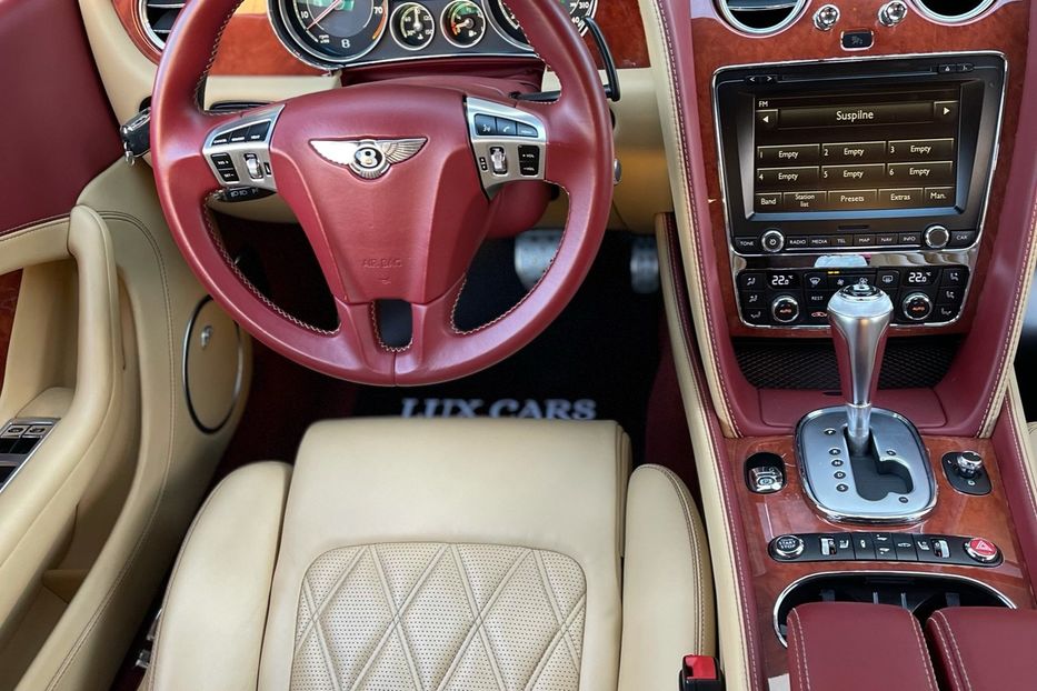 Продам Bentley Continental GT W12 Mulliner  2012 года в Киеве