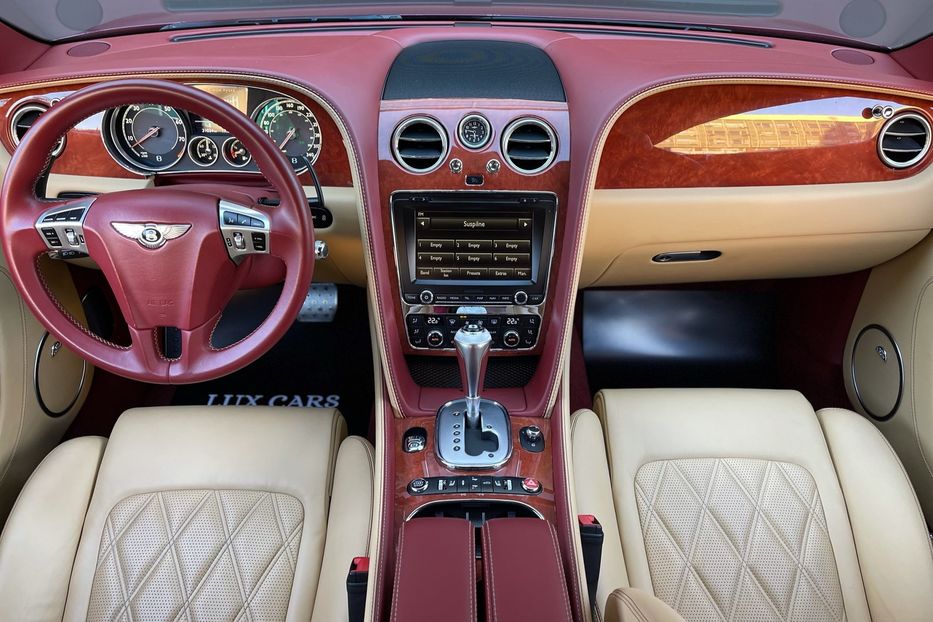 Продам Bentley Continental GT W12 Mulliner  2012 года в Киеве