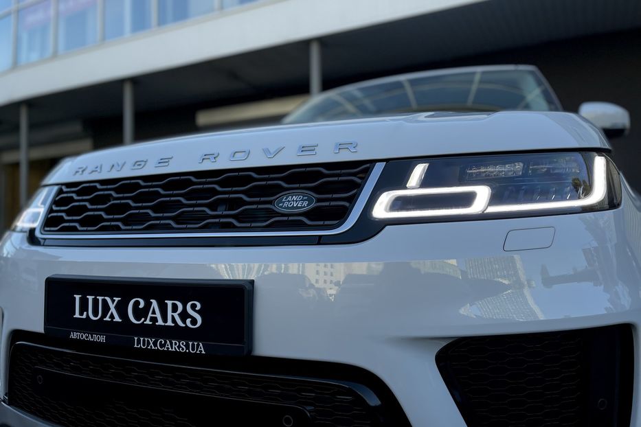 Продам Land Rover Range Rover Sport SE Plus D240 2018 года в Киеве