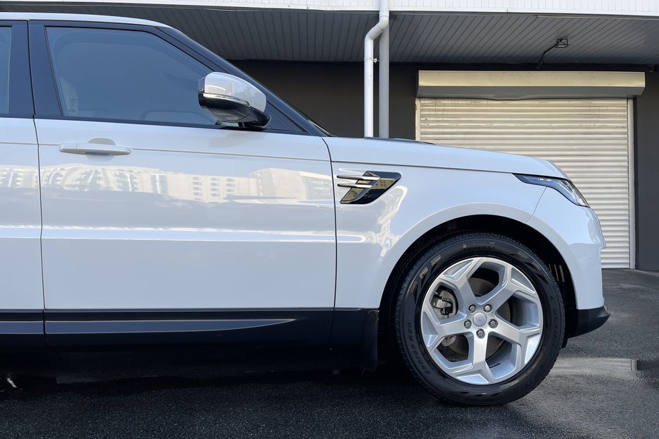 Продам Land Rover Range Rover Sport SE Plus D240 2018 года в Киеве