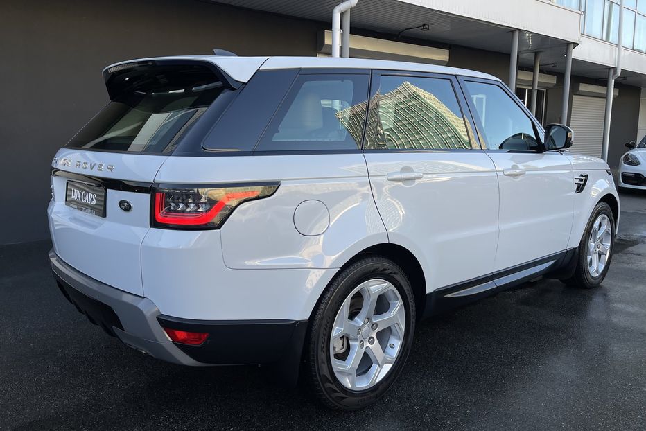 Продам Land Rover Range Rover Sport SE Plus D240 2018 года в Киеве