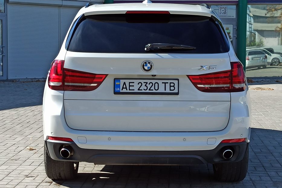 Продам BMW X5 2016 года в Днепре