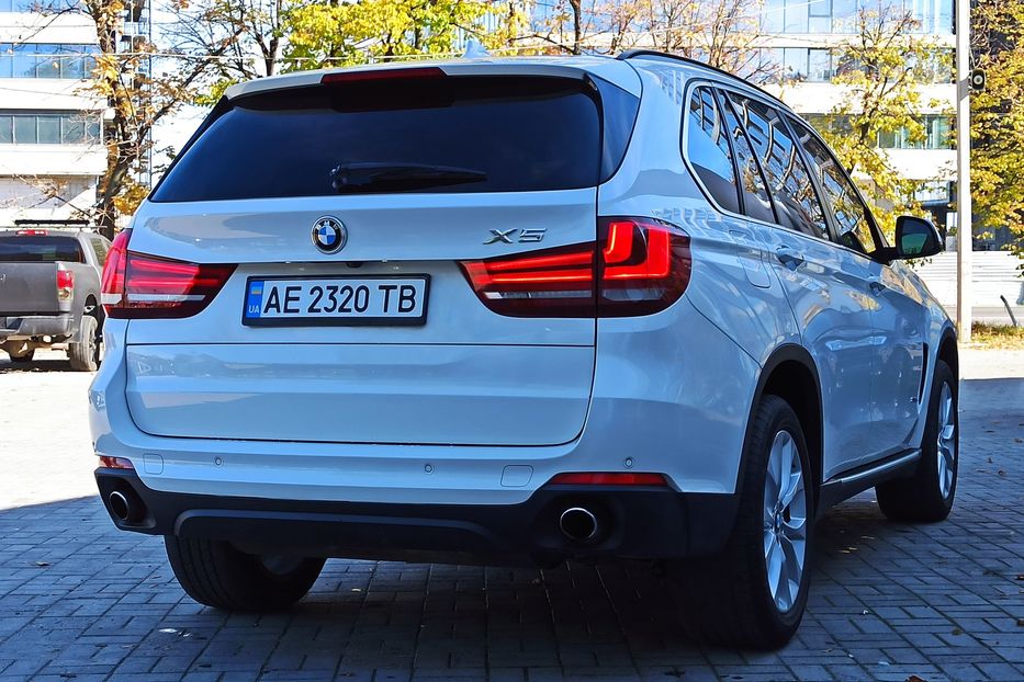Продам BMW X5 2016 года в Днепре