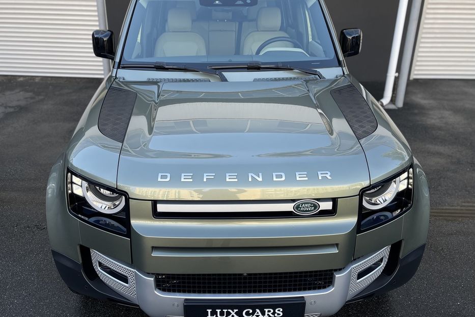 Продам Land Rover Defender D240 S Plus  2020 года в Киеве