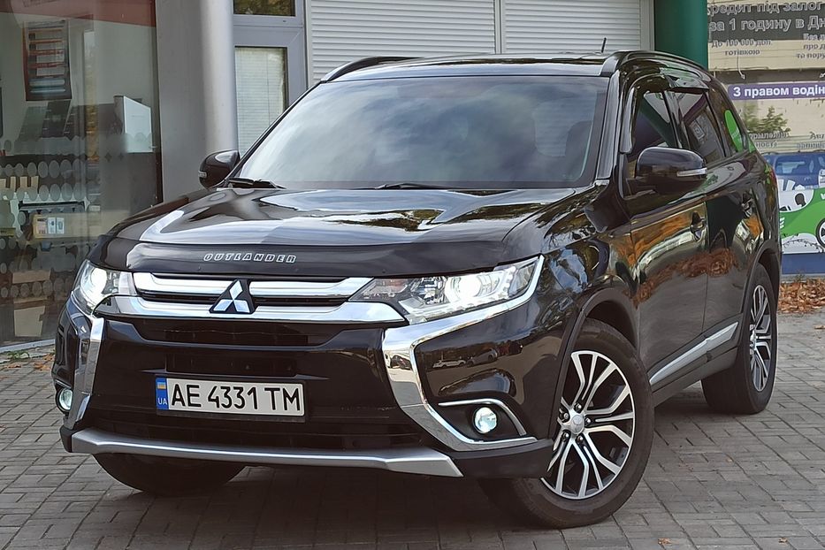 Продам Mitsubishi Outlander SEL 2016 года в Днепре