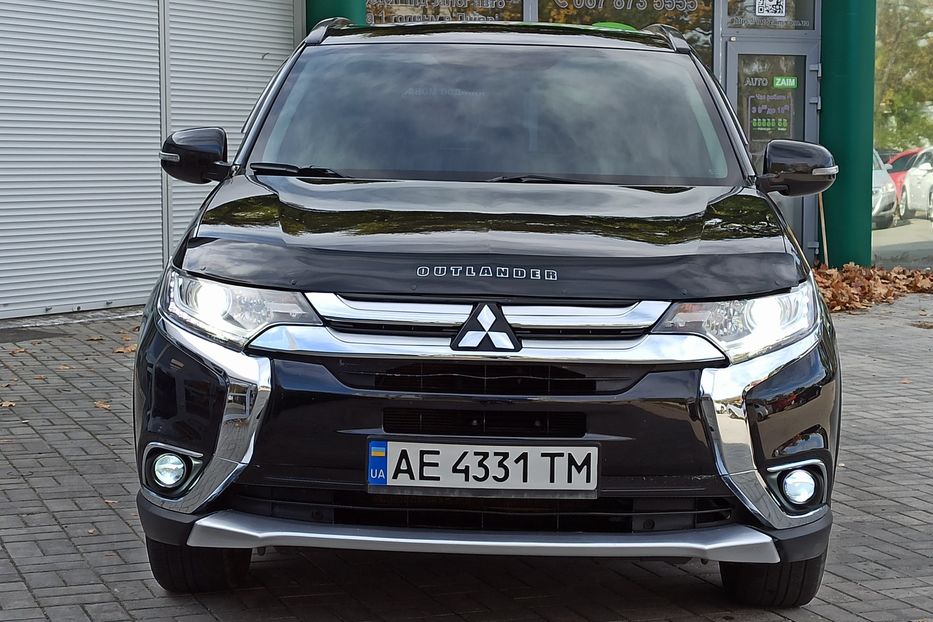 Продам Mitsubishi Outlander SEL 2016 года в Днепре