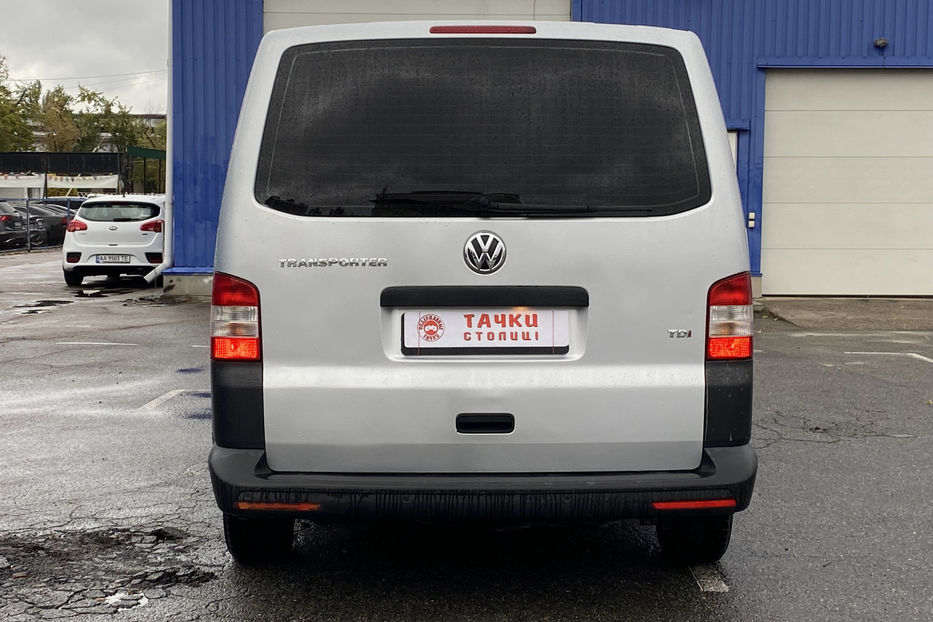 Продам Volkswagen T5 (Transporter) груз Рефрежератор 2014 года в Киеве