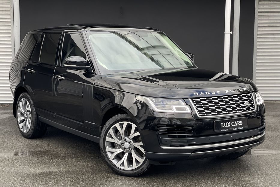 Продам Land Rover Range Rover Autobiography  2019 года в Киеве