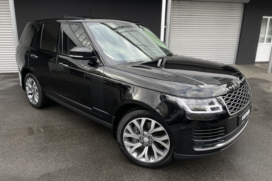 Продам Land Rover Range Rover Autobiography  2019 года в Киеве