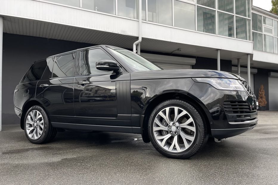 Продам Land Rover Range Rover Autobiography  2019 года в Киеве