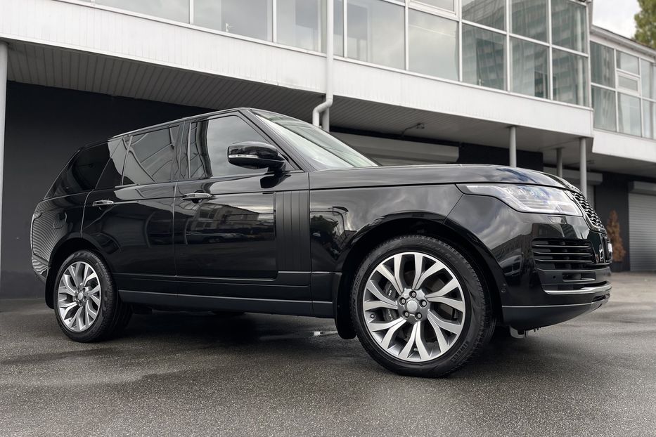 Продам Land Rover Range Rover Autobiography  2019 года в Киеве