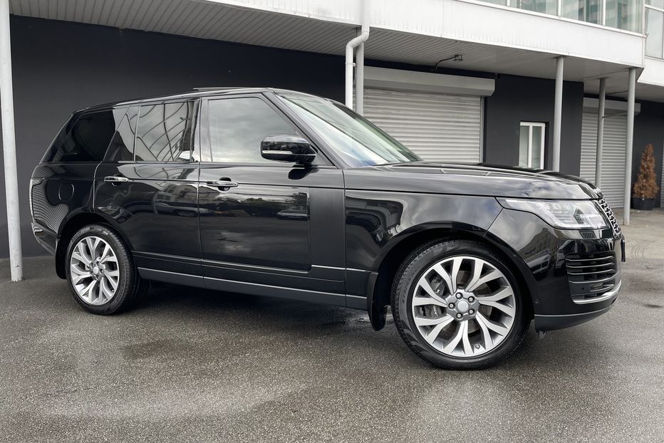 Продам Land Rover Range Rover Autobiography  2019 года в Киеве