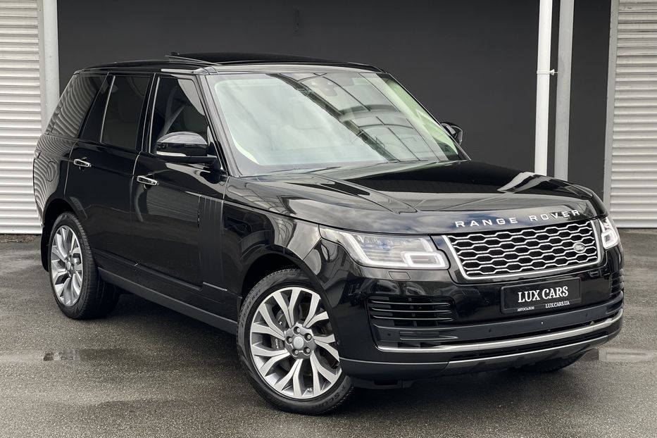 Продам Land Rover Range Rover Autobiography  2019 года в Киеве