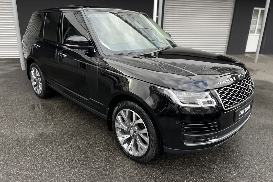 Продам Land Rover Range Rover Autobiography  2019 года в Киеве