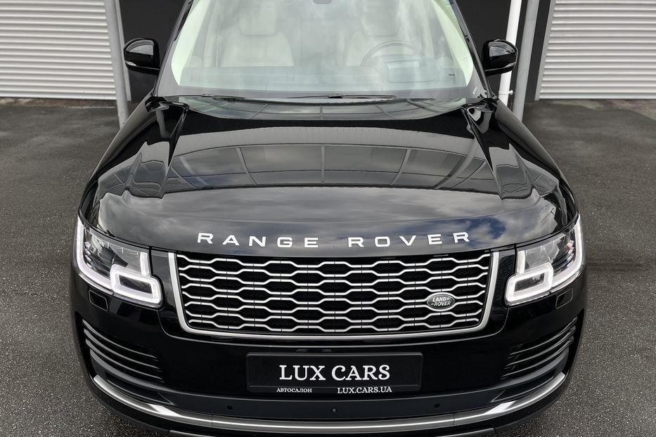 Продам Land Rover Range Rover Autobiography  2019 года в Киеве